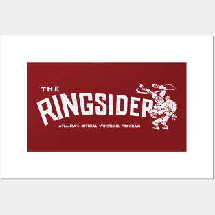 The Ringsider Posters and Art